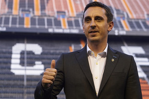 غاري نيفيل: لن أكون مدربا لمنتخب انجلترا أو مانشستر يونايتد