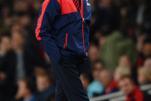 فينغر: أرسنال سينهي الموسم بالحصول على لقب الدوري الانجليزي