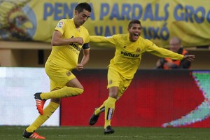 بطولة إسبانيا: فياريال ينتزع المركز الرابع بعد فوزه على فالنسيا