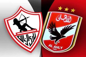 الأهلي والزمالك المصريان يعدان القائمة الأفريقية للكاف