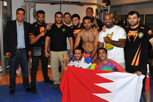 خالد بن حمد يقود رياضة فنون القتال إلى إنجازات عالمية