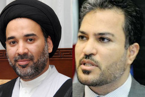 'النيابة' تخلي سبيل المرزوق والغريفي