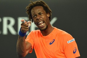 صدمة جديدة لبطولة كأس هوبمان للتنس بعد انسحاب مونفيس