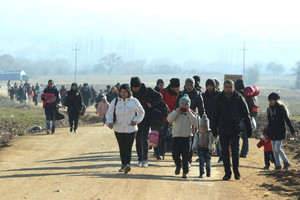 أمازون تتبرع بعائدات بيع نشيد بيجيدا للاجئين