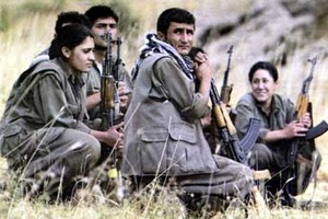 الأكراد يتطلعون إلى حكم ذاتي في تركيا