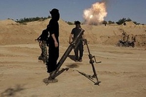 إطلاق أربع قذائف صاروخية من غزة تجاه إسرائيل