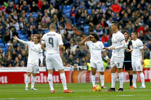 الريال يُذكر جماهيره بعام 2008... ونسبة انتصاراته بلغت (65.5 %) بـ 2015