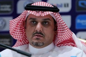 رئيس الهلال السعودي: راضون عن هذا الموسم حتى الآن