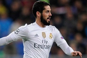 إيسكو يطلب الانتقال من ريال مدريد