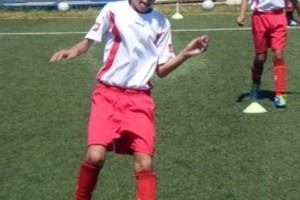 سعودي يمثل منتخب المغرب لكرة القدم!