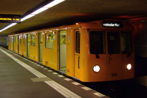 مقتل شخصين دهسهما قطاران مترو أنفاق في العاصمة الألمانية