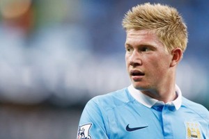 دي بروين: ولادة ابني ساهمت بانتقالي لمانشستر سيتي