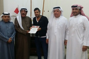 تسجيل العظم وريكو مع افتتاح فترة الانتقالات الشتوية بدوري كرة القدم