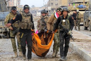 تفكيك 10 عبوات ناسفة شمال شرقي بعقوبة