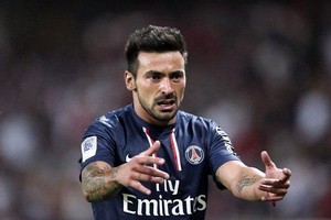 سان جيرمان يحدد سعر لافيتزي