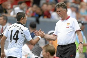 فان غال يعترف بخطأه بالتخلي عن تشيتشاريتو