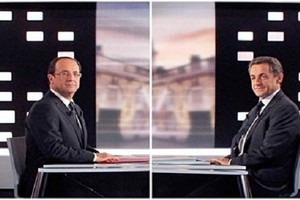 استطلاع: 74% من الفرنسيين لا يريدون أولاند ولا ساركوزي