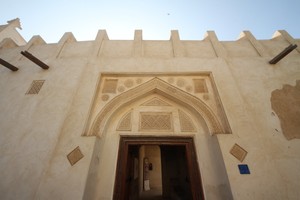 بيت الشيخ عيسى بن علي آل خليفة تراث «صامت» باستثمار سياحي متواضع   