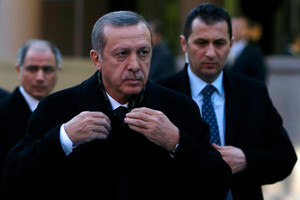 اردوغان يعلن أن تركيا 'بحاجة لإسرائيل'