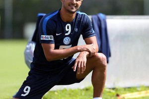 البرازيلي ألميدا يغيب عن الهلال في نهائي كأس ولي العهد السعودي