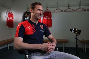 تشيك: فخور برقمي ضد ميسي وأريد إيقافه مُجددا