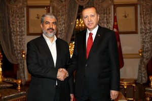 اردوغان: تركيا في حاجة إلى اسرائيل