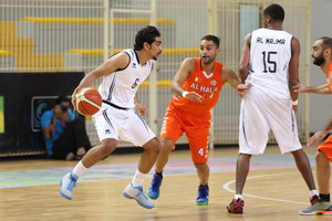 الحالة عزز آماله في بلوغ المربع الذهبي لدوري السلة