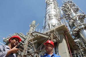 مسئول: زيادة الصادرات النفطية الإيرانية يعتمد على الطلب في المستقبل