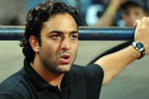 بطولة مصر: ميدو مديرا فنيا للزمالك خلفا لباكيتا