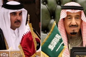 قطر: نقف مع السعودية في جميع إجراءاتها