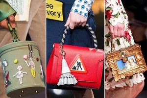 أحدث صيحات الحقائب لعام 2016