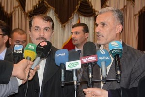  العراق وإيران تتفقان على افتتاح 'منفذ الشهابي الحدودي' الجديد