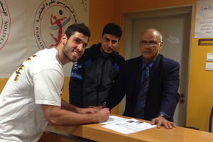 'طائرة بني جمرة' ستفتقد 'ريفيرا' أمام النصر