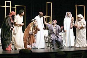 مسرح أوال يقيم مهرجانه 9 في فبراير بمشاركة 7 عروض