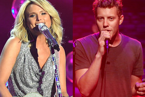 بعد طلاقها.. ميراندا لامبرت تكشف عن صورة تجمعها بصديقها الجديد