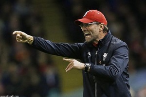 يورغن كلوب ينفي اهتمام ليفربول بالتعاقد مع تير شتيغن