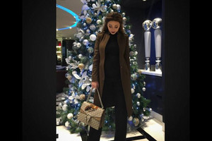 خلافات تلوح في الأفق بين ميريام فارس الحامل وزوجها!