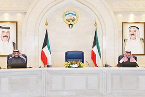 مجلس الوزراء الكويتي: اقتحام السفارة السعودية في طهران «عدواني»