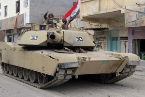 العراق والتحالف الدولي يناقشان خطط انطلاق ساعة الصفر لتحرير الموصل