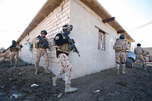 القوات العراقية تؤكد «تطهير وسط الرمادي»