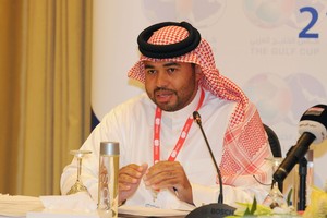 الحاج: ترميم صالة الجفير من أولويات 'وزارة الشباب والرياضة'