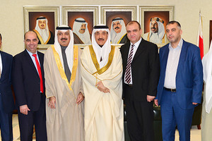 وزير 'العمل': البحرين تتمتع بتجربة متميزة في التعاون بين السلطتين التنفيذية والتشريعية 