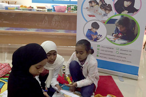 التعليمية 'بجمعية الكوثر' تختتم الجزء الأول من برنامج 'مهارات الحياة'