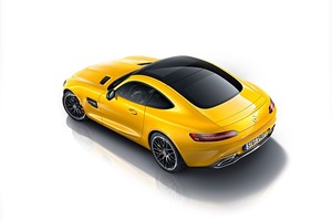 مرسيدس AMG GT وثيقة الإبداع من أفالترباخ