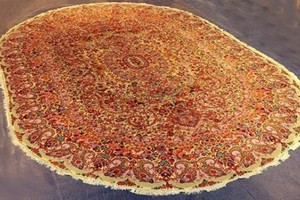 تعرّفوا على سعر سجادة 'حديقة الفردوس' ثلاثية الأبعاد