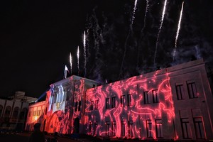 سمو ولي العهد يرعى تدشين المنامة عاصمة للسياحة الخليجية 2016