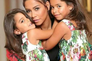 ابنتا شيرين عبدالوهاب تخطفان الأنظار