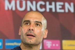 لاعبو بايرن ميونيخ يعربون عن تفهمهم لأسباب رحيل غوارديولا