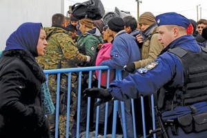 1.1 مليون شخص لجأوا إلى ألمانيا في 2015