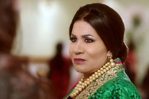 سعاد عبدالله في مسلسل 'ساق البامبو' خلال رمضان 2016